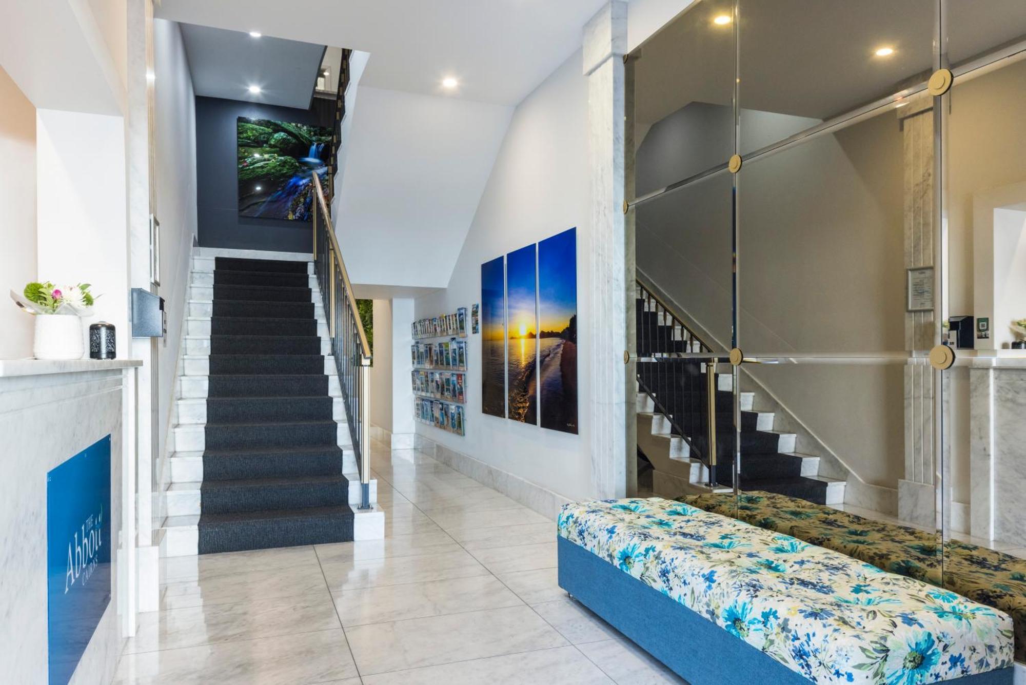 The Abbott Boutique Hotel 凱恩斯 外观 照片