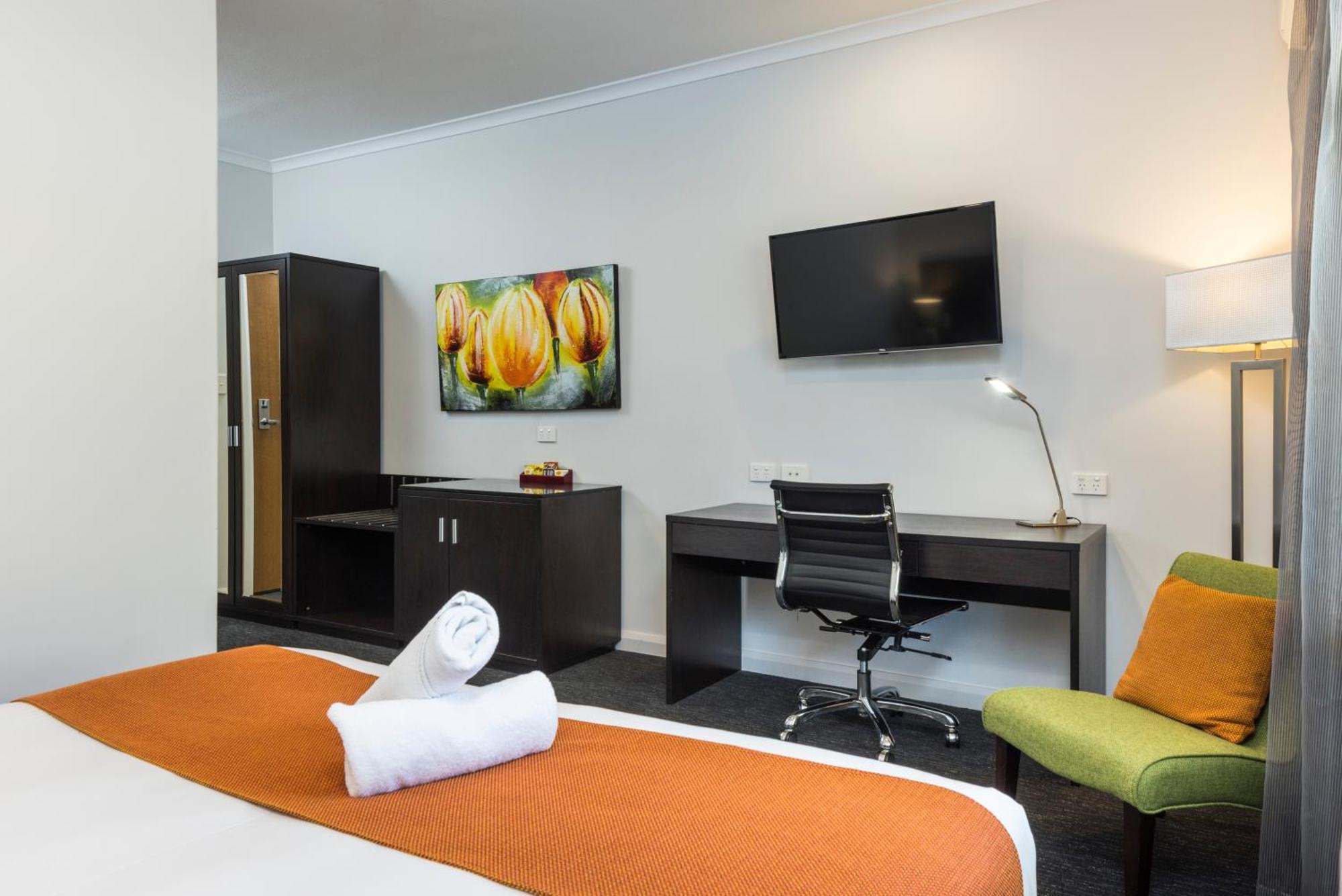 The Abbott Boutique Hotel 凱恩斯 外观 照片