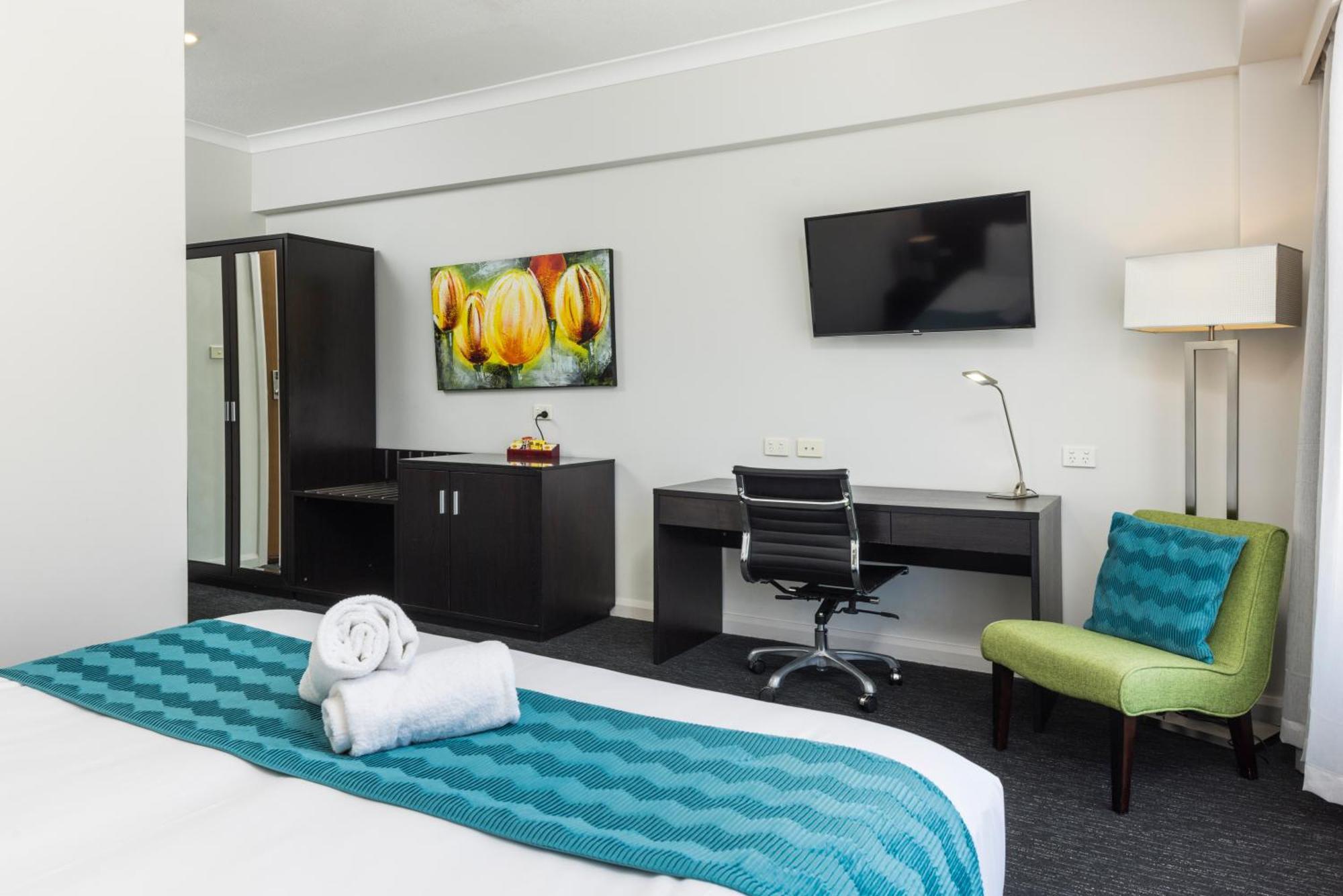 The Abbott Boutique Hotel 凱恩斯 外观 照片