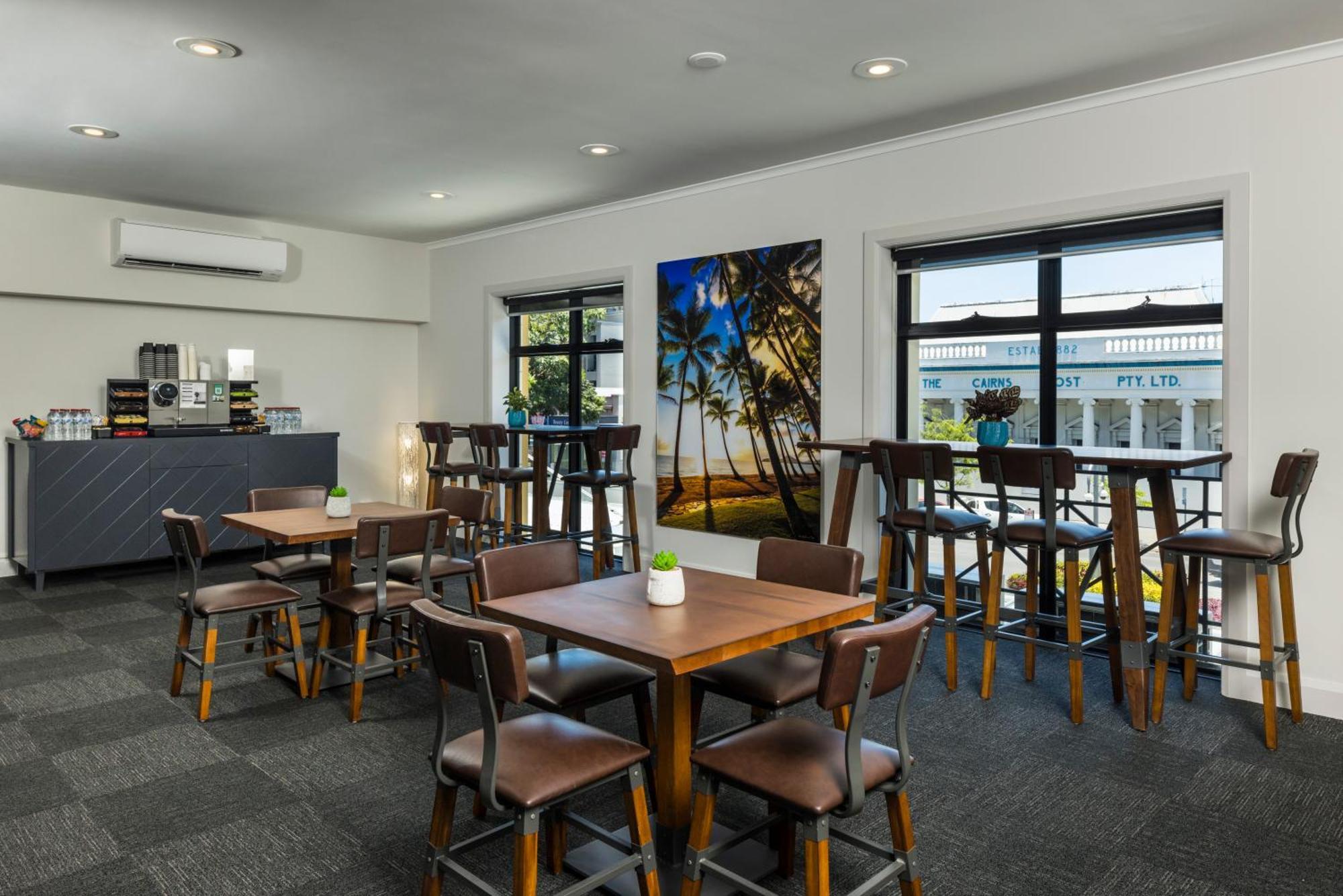 The Abbott Boutique Hotel 凱恩斯 外观 照片