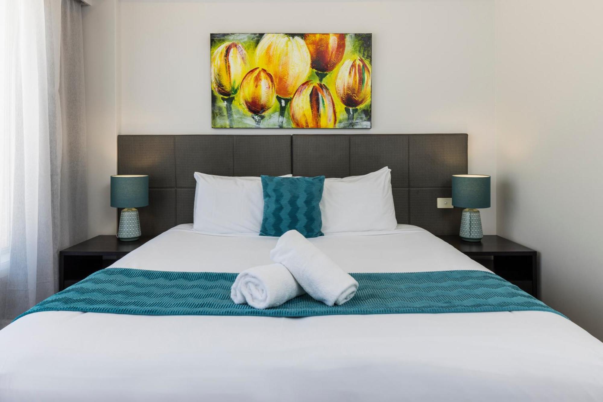 The Abbott Boutique Hotel 凱恩斯 外观 照片
