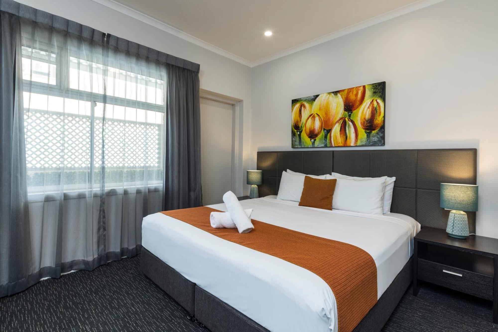 The Abbott Boutique Hotel 凱恩斯 外观 照片