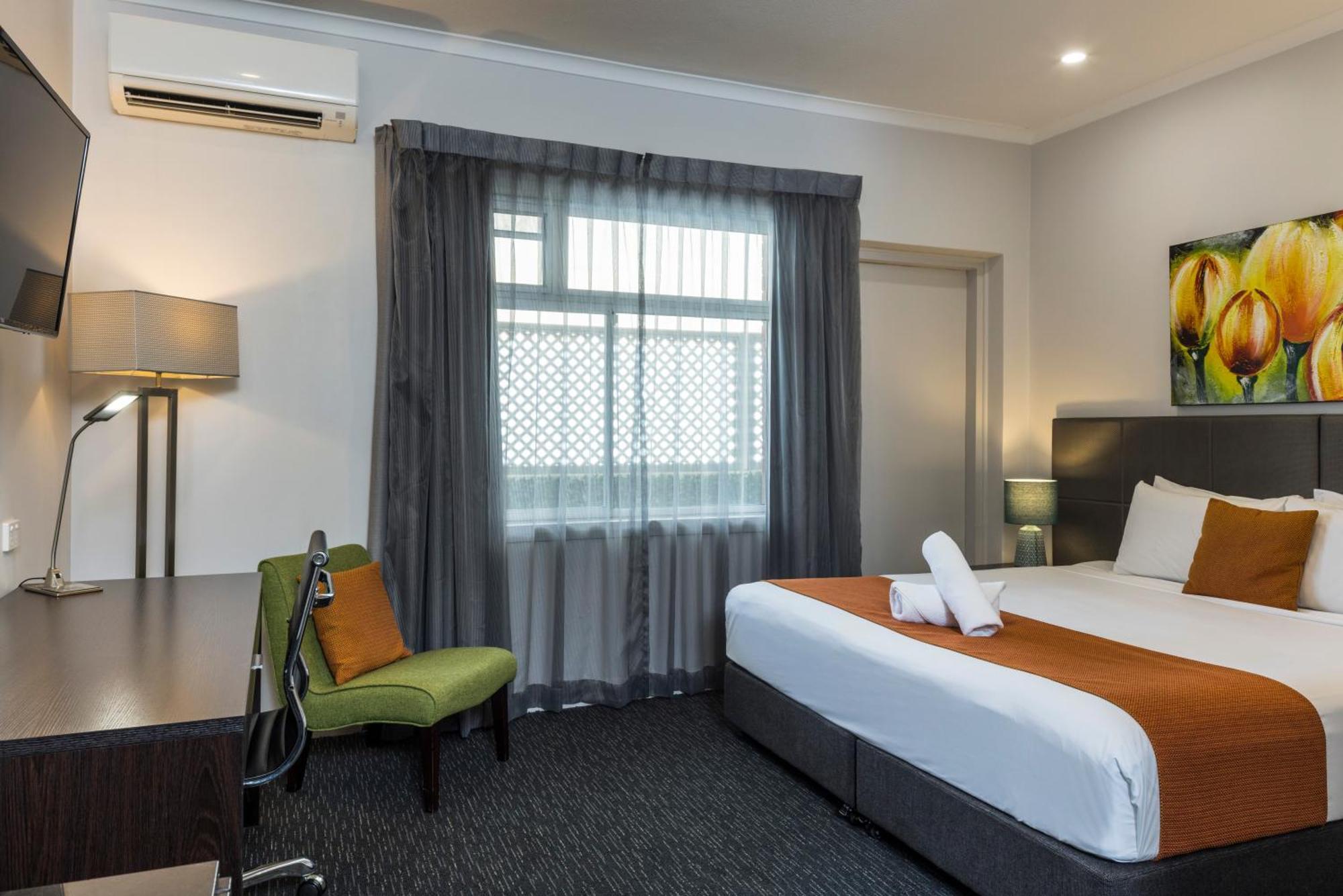 The Abbott Boutique Hotel 凱恩斯 外观 照片