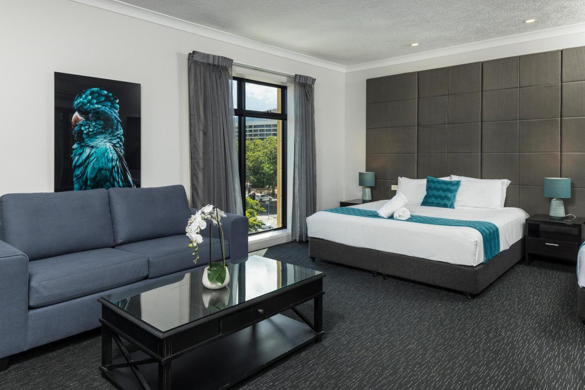 The Abbott Boutique Hotel 凱恩斯 外观 照片