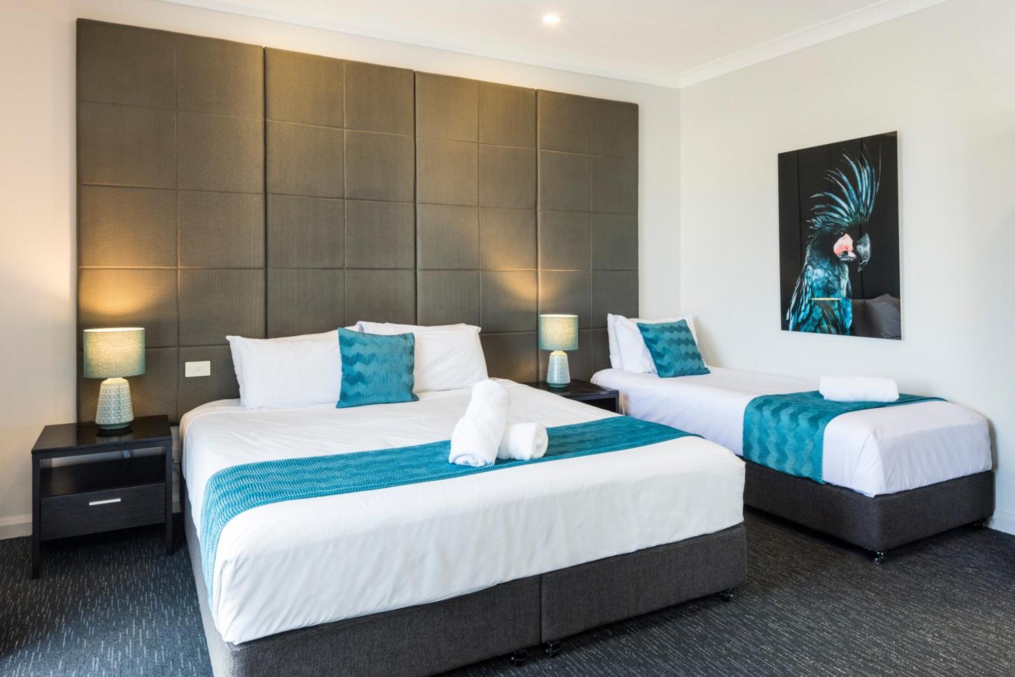 The Abbott Boutique Hotel 凱恩斯 外观 照片