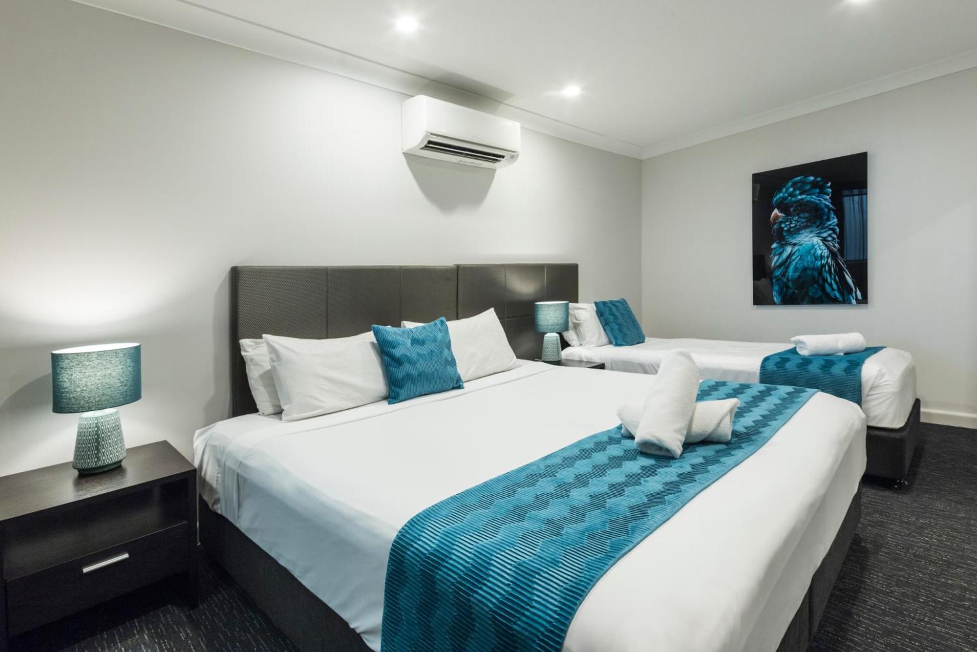 The Abbott Boutique Hotel 凱恩斯 外观 照片
