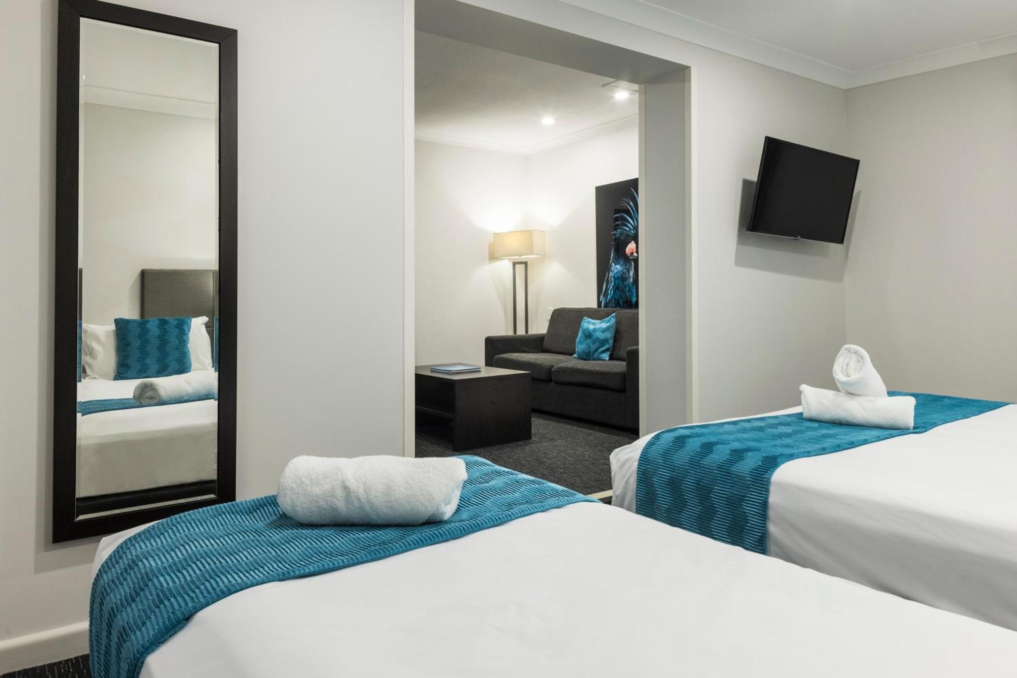 The Abbott Boutique Hotel 凱恩斯 外观 照片