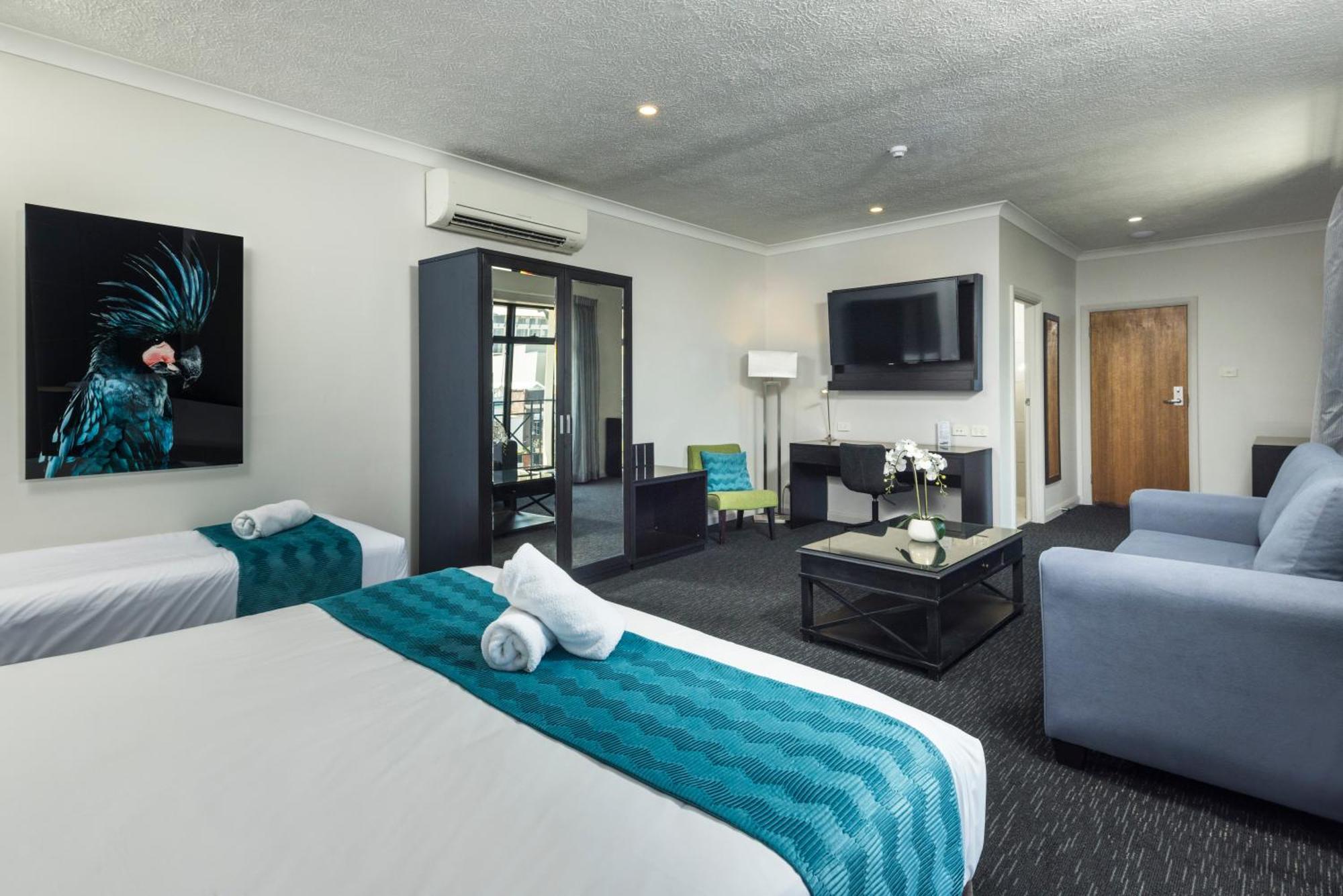 The Abbott Boutique Hotel 凱恩斯 外观 照片