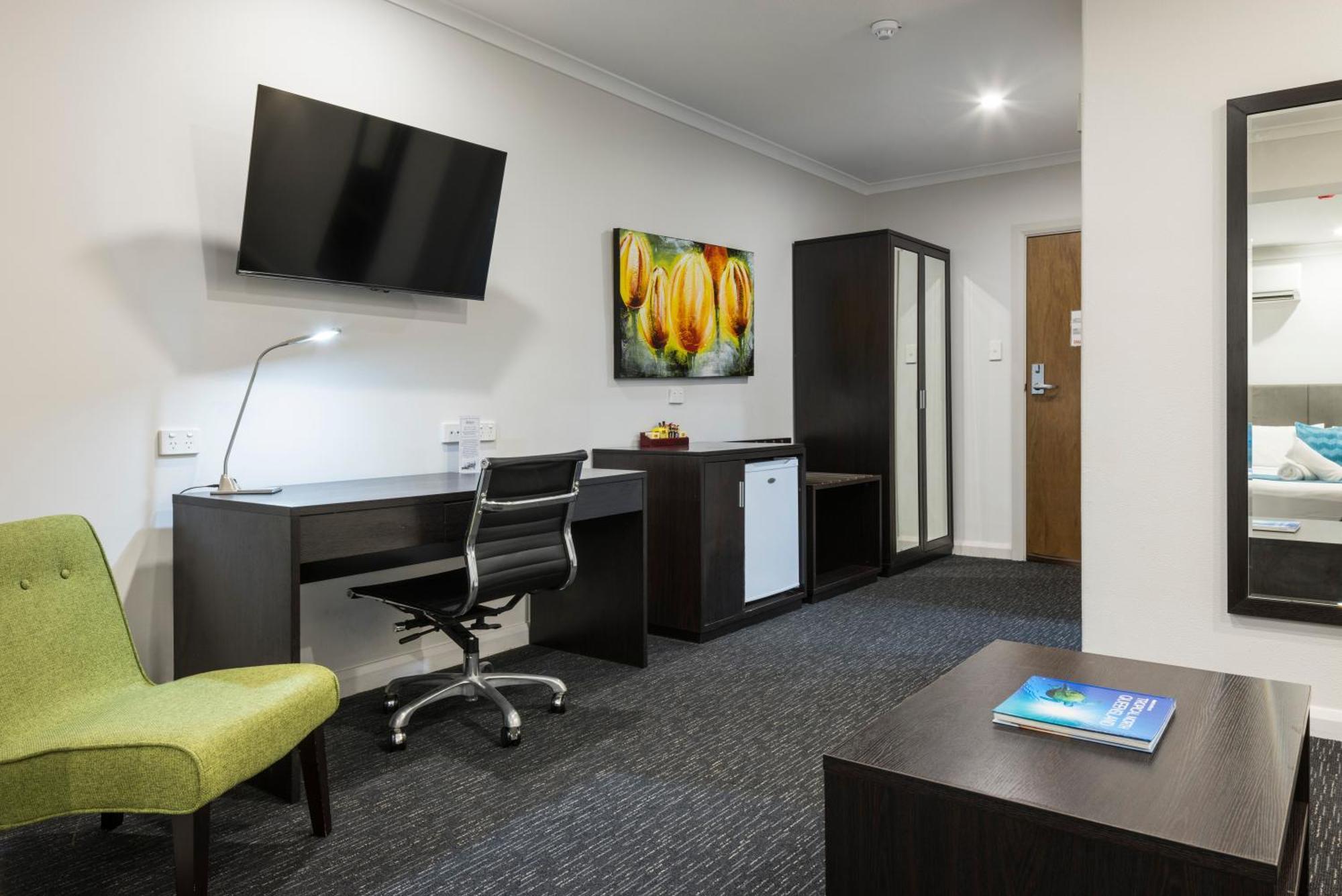 The Abbott Boutique Hotel 凱恩斯 外观 照片
