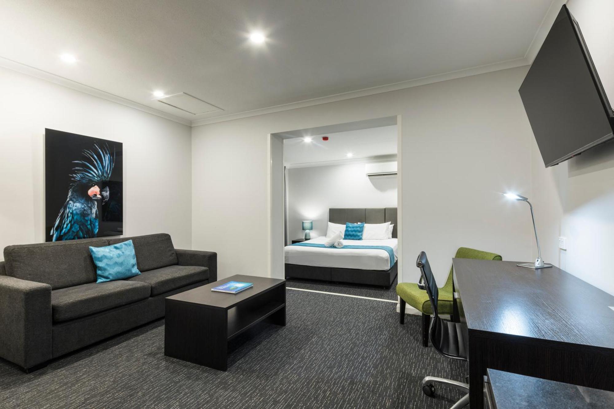 The Abbott Boutique Hotel 凱恩斯 外观 照片