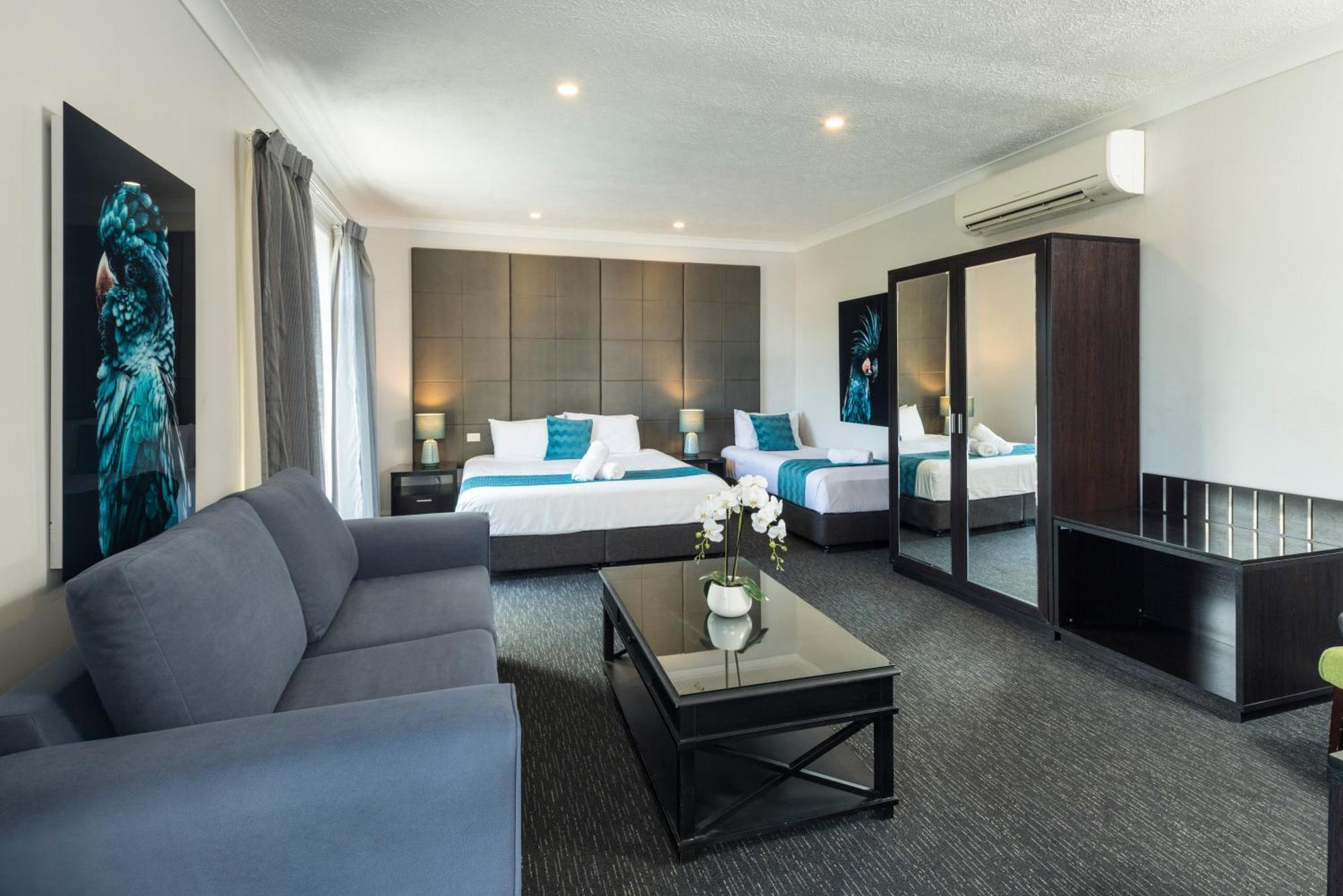 The Abbott Boutique Hotel 凱恩斯 外观 照片