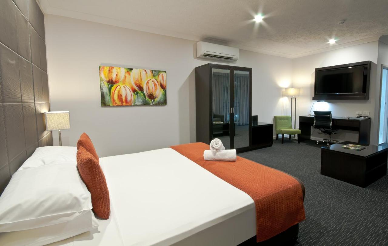 The Abbott Boutique Hotel 凱恩斯 外观 照片