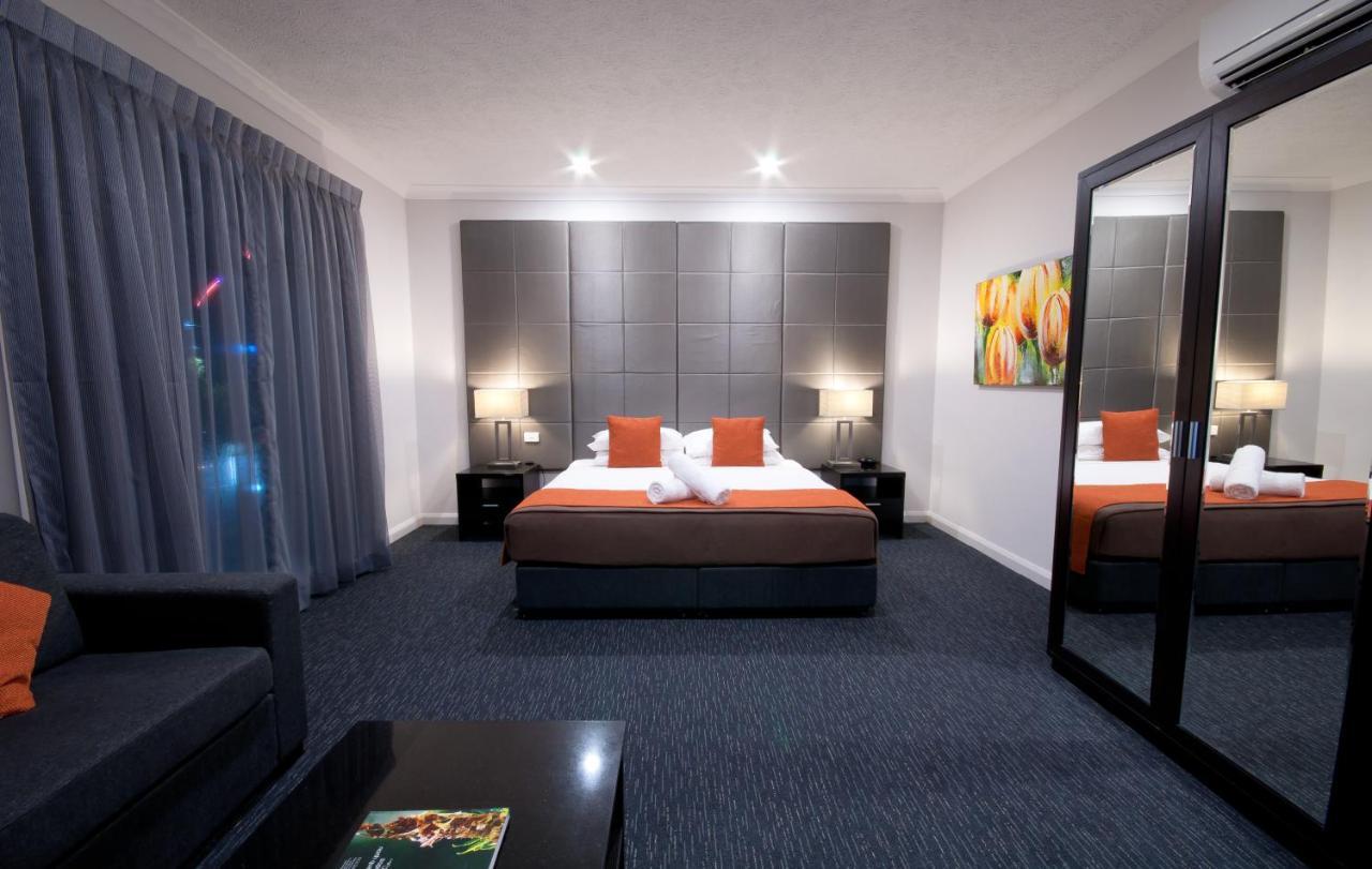 The Abbott Boutique Hotel 凱恩斯 外观 照片