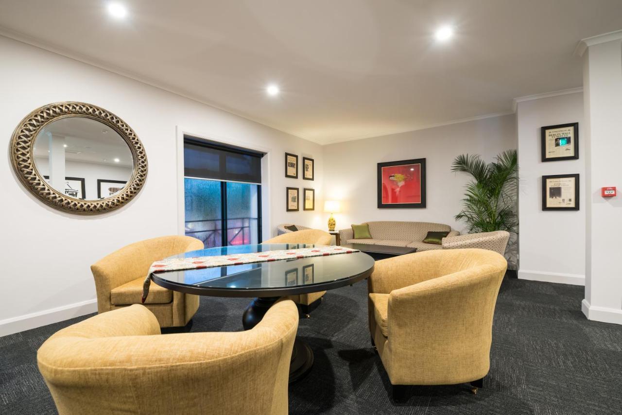 The Abbott Boutique Hotel 凱恩斯 外观 照片