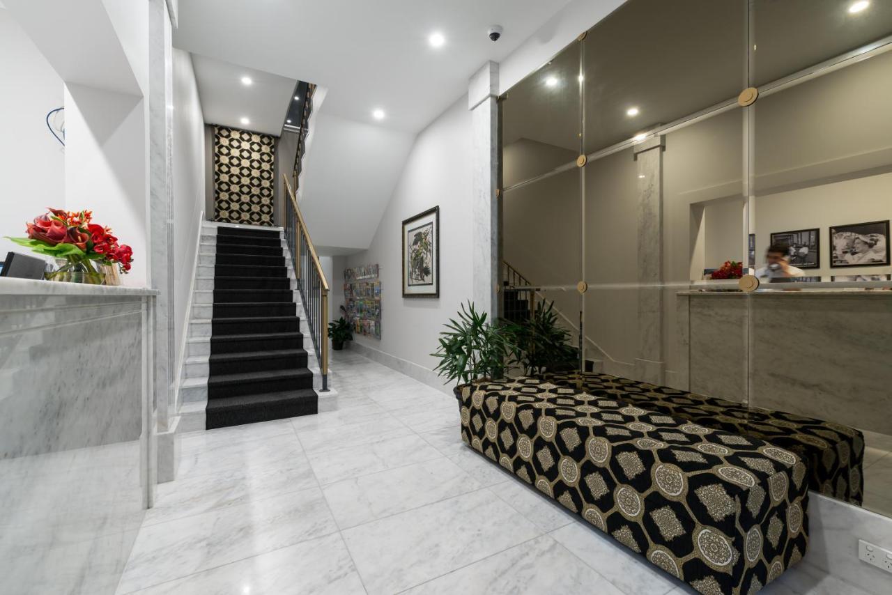 The Abbott Boutique Hotel 凱恩斯 外观 照片