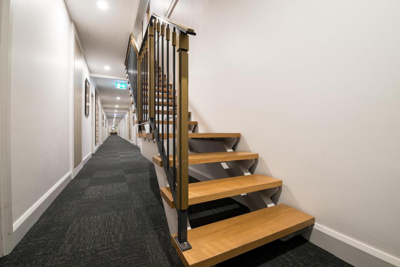 The Abbott Boutique Hotel 凱恩斯 外观 照片