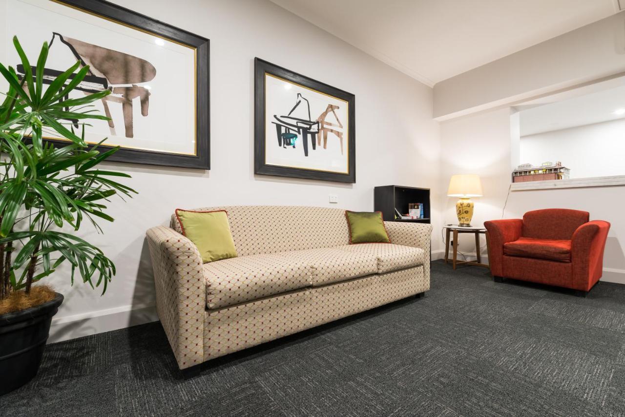 The Abbott Boutique Hotel 凱恩斯 外观 照片