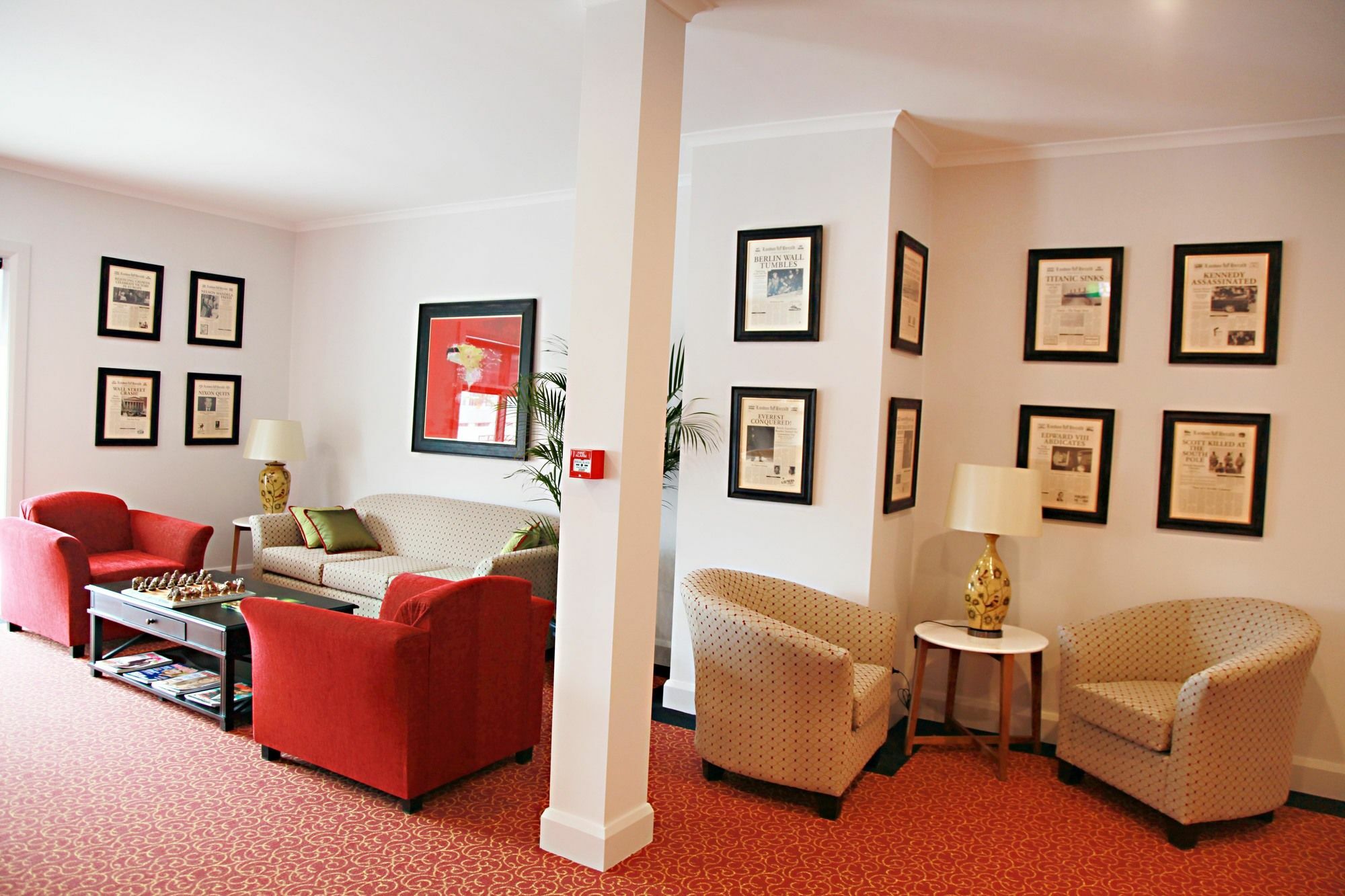 The Abbott Boutique Hotel 凱恩斯 外观 照片