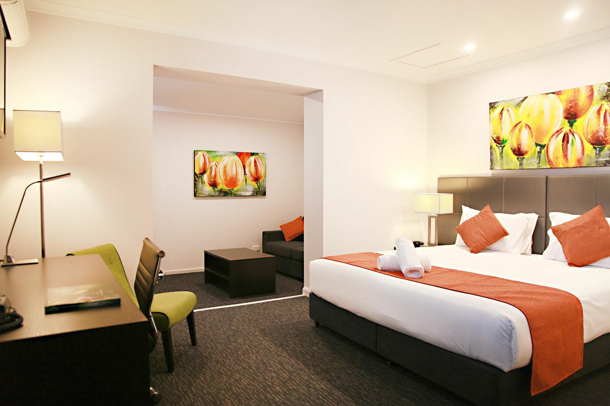 The Abbott Boutique Hotel 凱恩斯 外观 照片