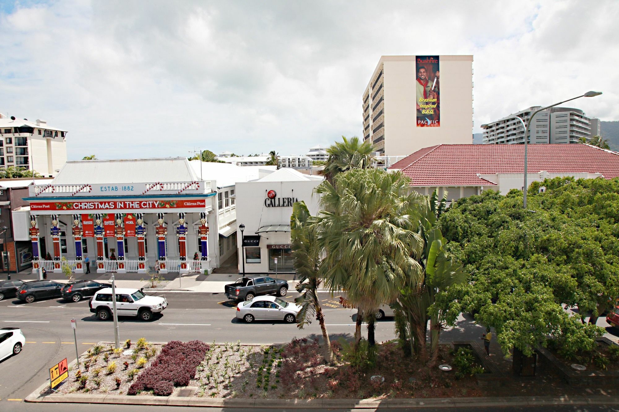 The Abbott Boutique Hotel 凱恩斯 外观 照片