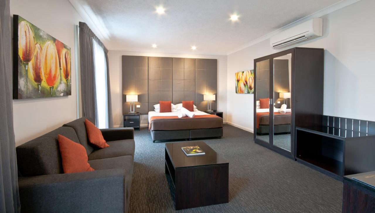 The Abbott Boutique Hotel 凱恩斯 外观 照片
